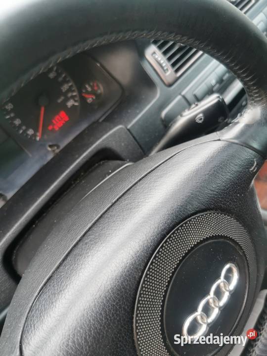 Audi a6 28 v6z gazem 2800cm3 A6 mazowieckie Radom