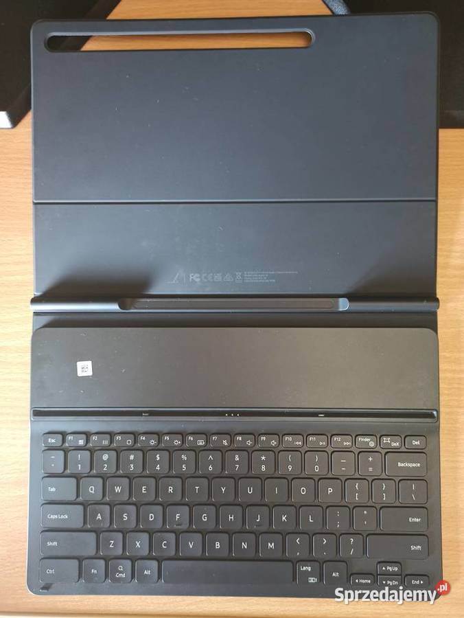 Etui SAMSUNG Book Cover Keyboard Slim Tab S7S8 Samsung Oława sprzedam