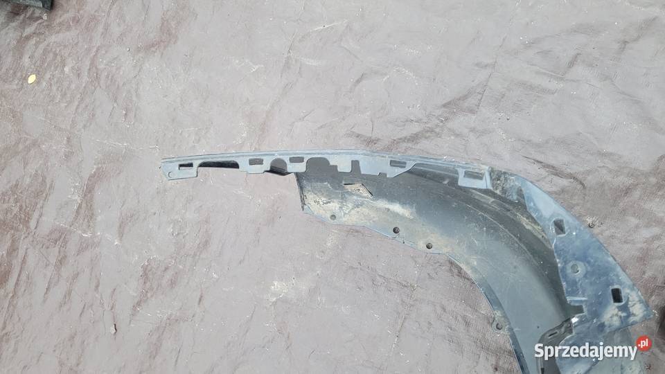 PEUGEOT 308 SW KOMBI ZDERZAK TYŁ TYLNY osobowe Zderzaki Ruda Śląska