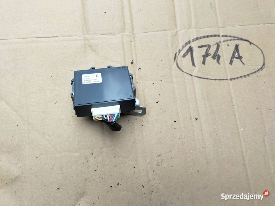 MAZDA 6 GJ MODUŁ KOMPUTER STEROWNIK K6021 Kamień-Kolonia
