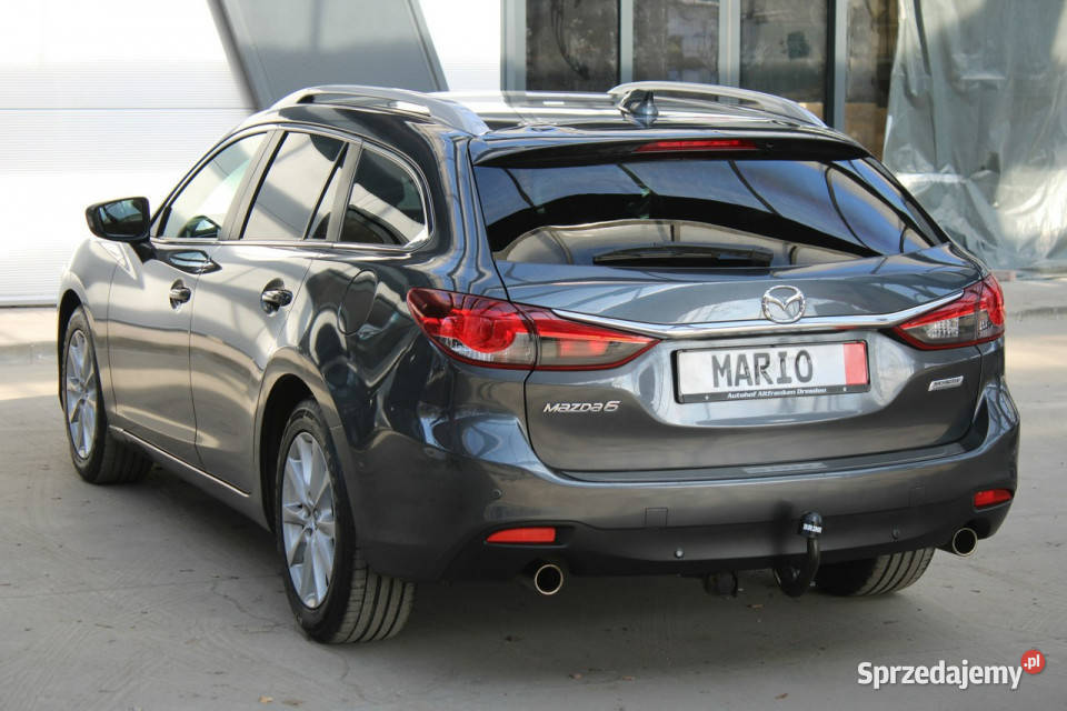 Mazda 6 BezwypadkowyBogate śląskie Gliwice