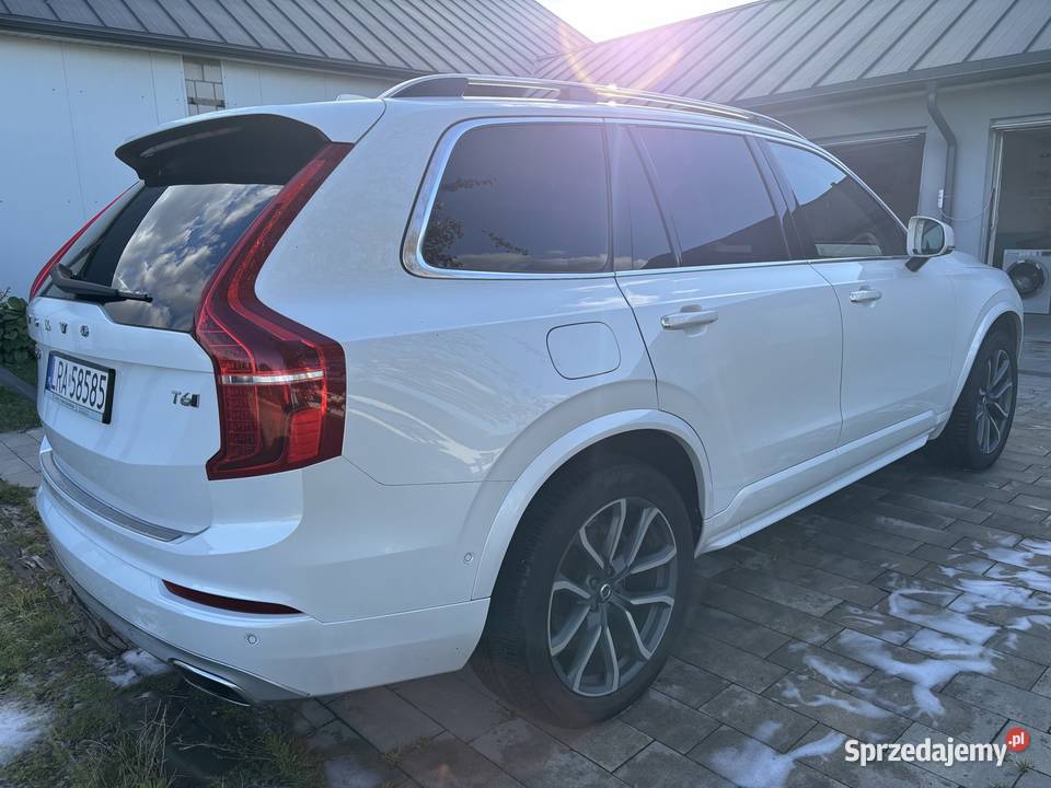Volvo xc90 Radzyń Podlaski sprzedam