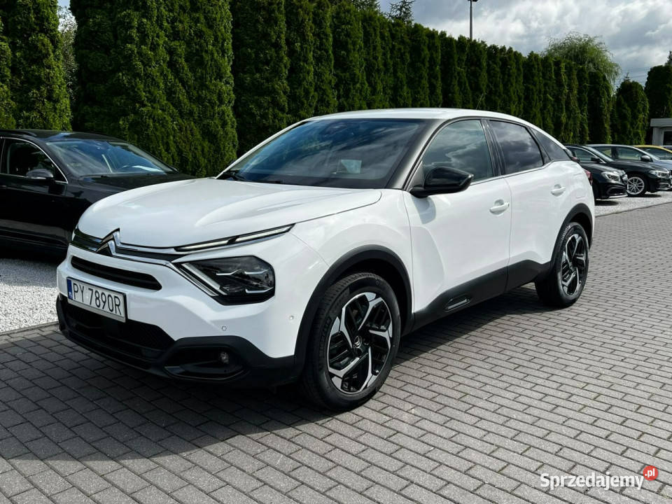 Citroen C4 15 BlueHDi 130 AUTOMAT Zarejestrowany