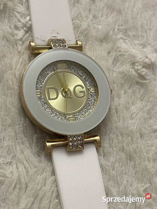 Piękny zegarek DG lubuskie