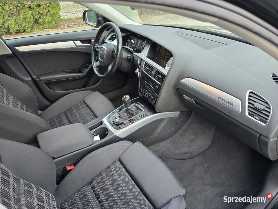 Audi a4 20 tdi Quattro 2011 import niemcy mazowieckie Pionki