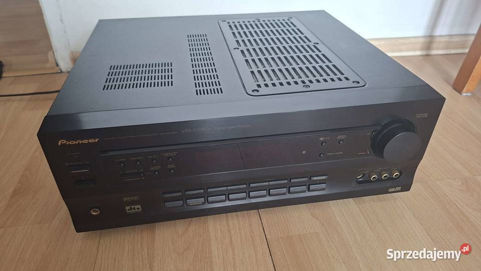 Amplituner PIONEER VSX709RDS Audio