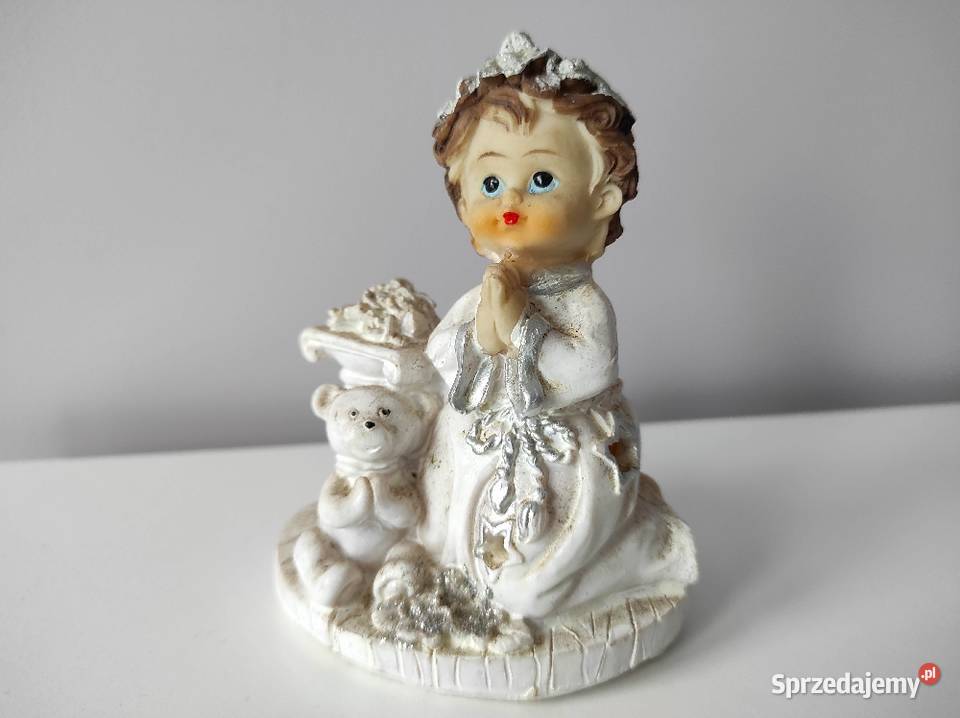 Mąka figurka aniołka około 10 Płock sprzedam