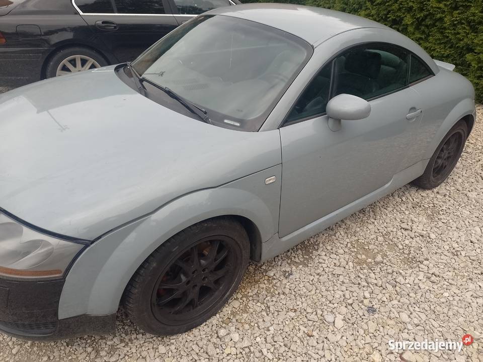 Sprzedam Audi TT TT Audi Trzebinia