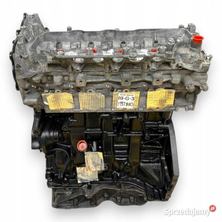 SILNIK M9T870 Renault Master III Opel Movano B Chełm sprzedam