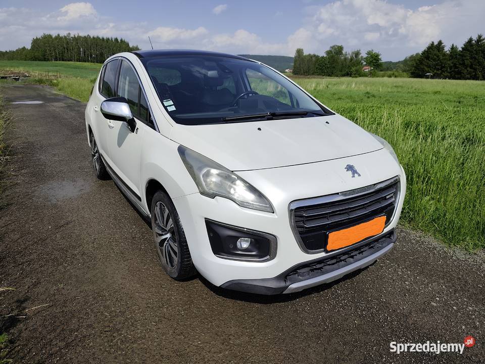 Peugeot 3008 20 HDI HYBRID Kostarowce