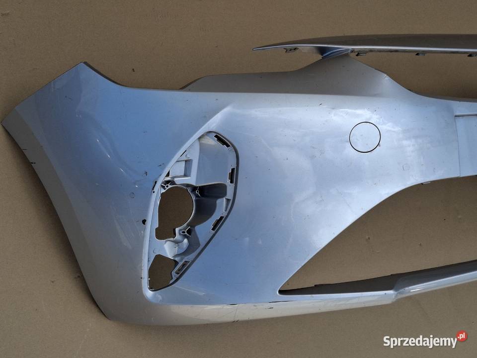 OPEL CORSA F ZDERZAK PRZÓD PRZEDNI 9830280980 Bieleń