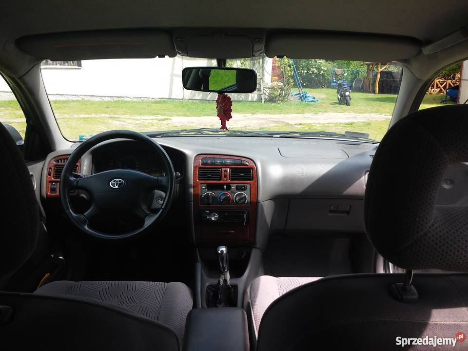 Toyota AVENSIS 20 D4D T22 Kombi Diesel super elektryczne szyby Skarżysko-Kamienna sprzedam