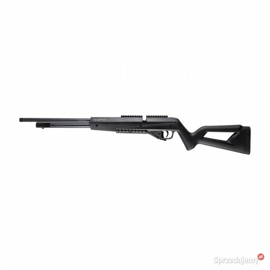 Wiatrówka PCP Iconix Umarex 45 mm Kod 121296 wielkopolskie sprzedam