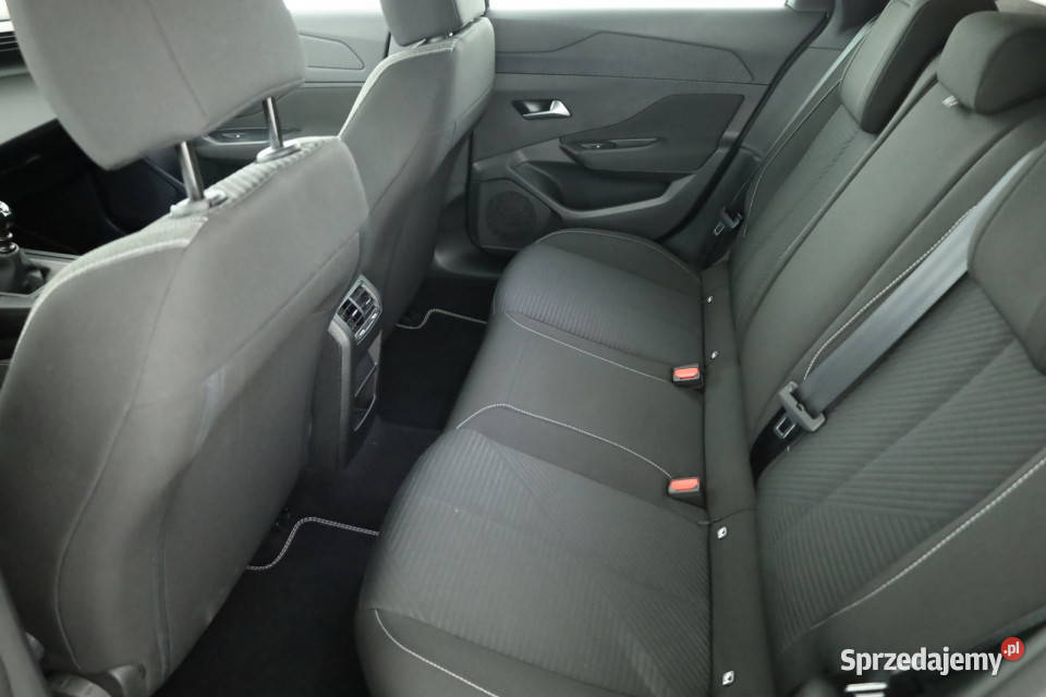 Peugeot 308 15 BlueHDi elektryczne szyby mazowieckie Piaseczno