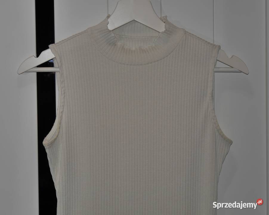 Bershka fajna bluzeczka 34 XS Wrocław sprzedam