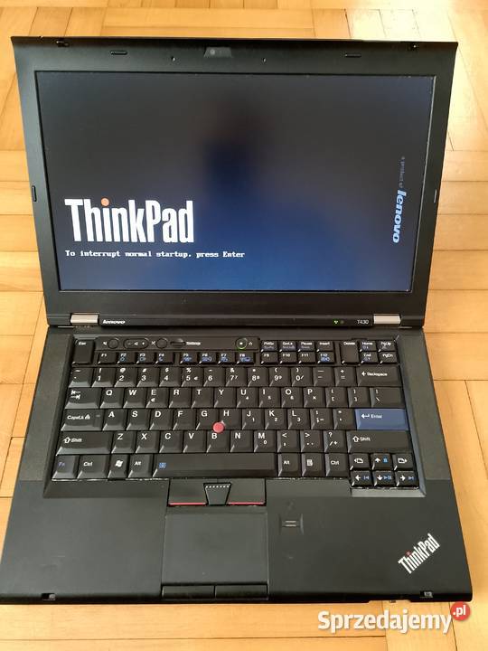 Lenovo ThinkPad T430 i73520m 8GB 240 SSD IBM/Lenovo Rymanów sprzedam