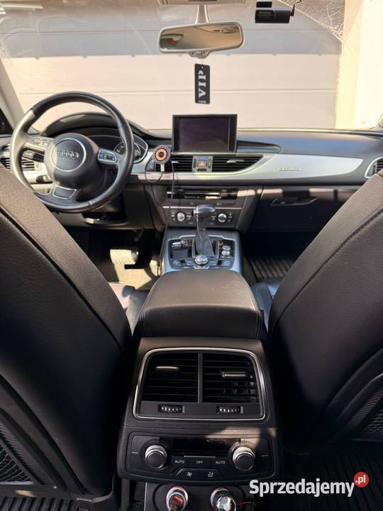 Audi A6C7 30 TFSI Quattro Audi