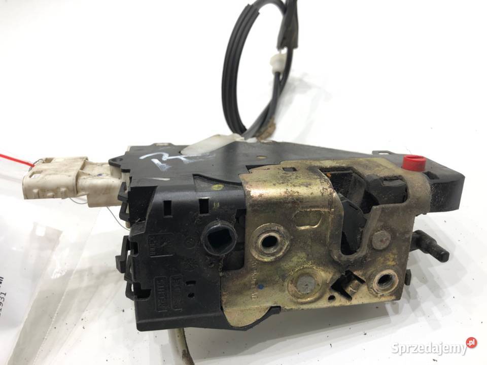 ZAMEK DRZWI PRAWY TYŁ CITROEN C4 I Hatchback