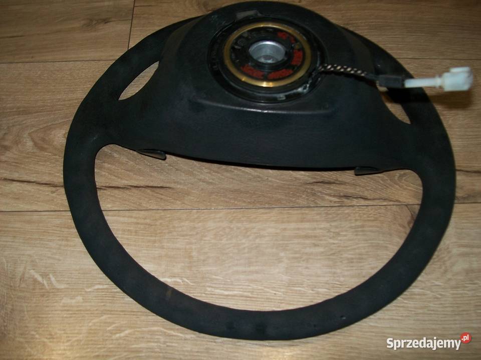 KIEROWNICA VW T4 TRANSPORTER CARAVELLE MULTIVAN