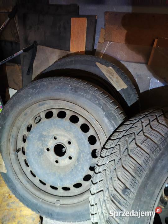 oła zimowe Pirelli Snowcontrol3 2055516 VW Skoda Ruda Śląska sprzedam