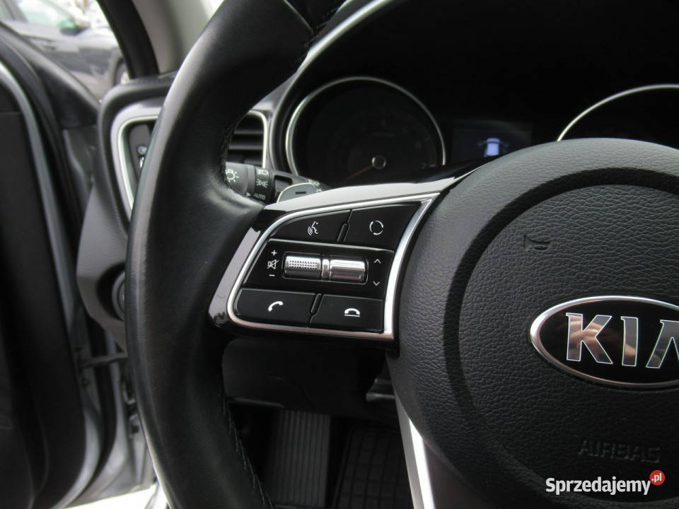 Kia Ceed BEZSZKODOWY Kamera AndroidCarPlay Salon lakier metallic mazowieckie Warszawa