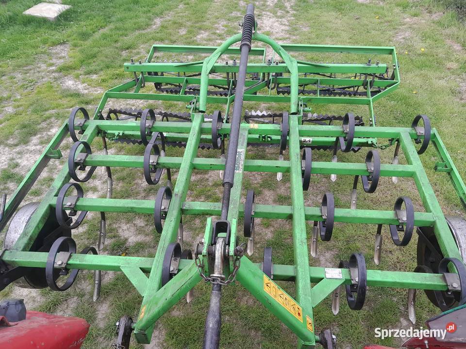 Agregat uprawowy 21 Uszew