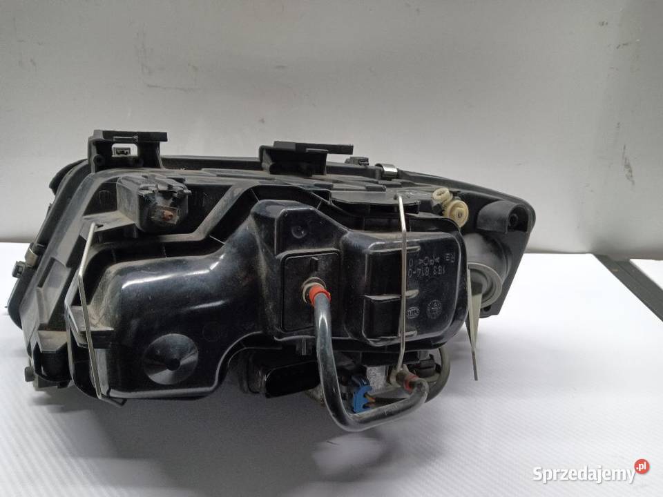 LAMPA PRZÓD PRZEDNIA PRAWA AUDI A6 C5 LAMPA osobowe wielkopolskie sprzedam