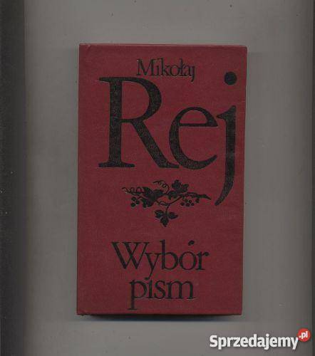 Wybór pism Szczecin sprzedam