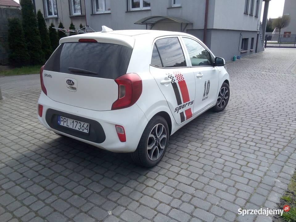 Sprzedam Kia Picanto 2018