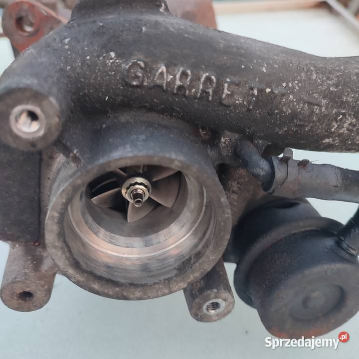 Turbina renault Espace 3 III laguna I 22 DT 113 Kudowa-Zdrój
