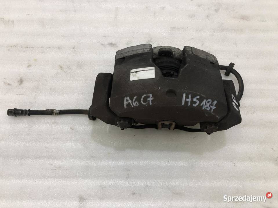 ZACISK PRAWY PRZÓD AUDI A6 C7 30TDI osobowe sprzedam