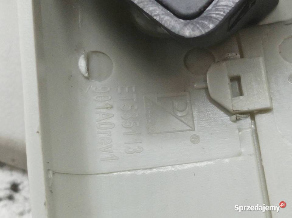 LUSTERKO WEWNĘTRZNE Piaggio Porter II 2021 NP6 świętokrzyskie