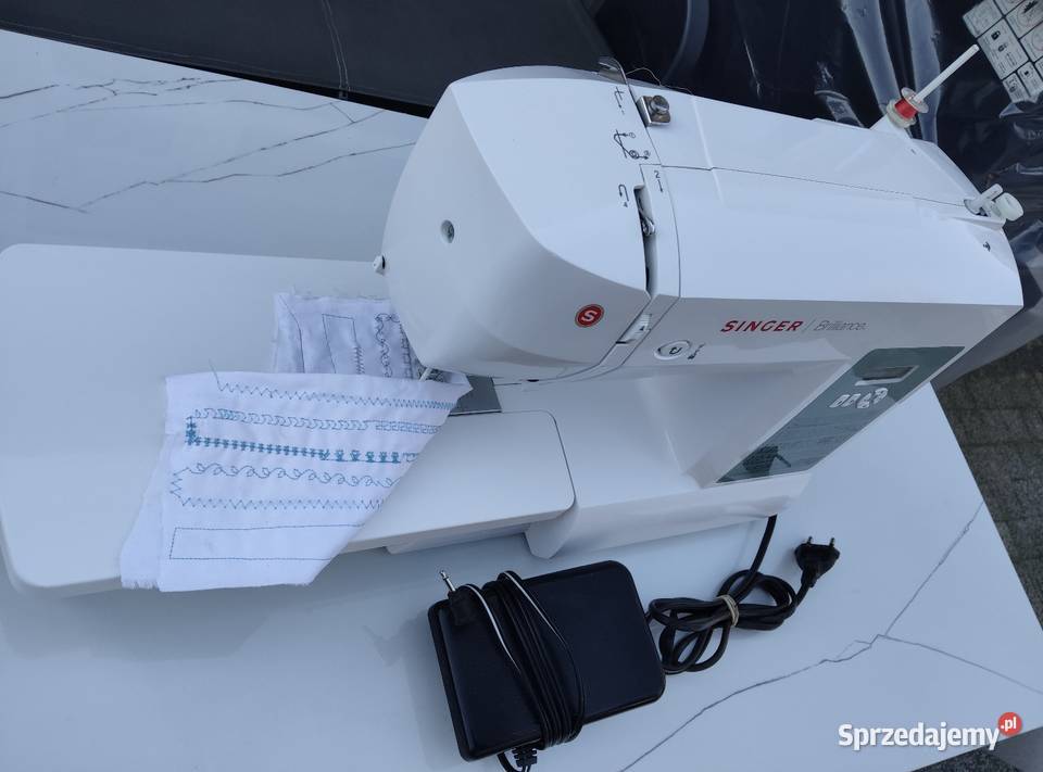 Maszyna komputerowa Singer Brilliance Częstochowa
