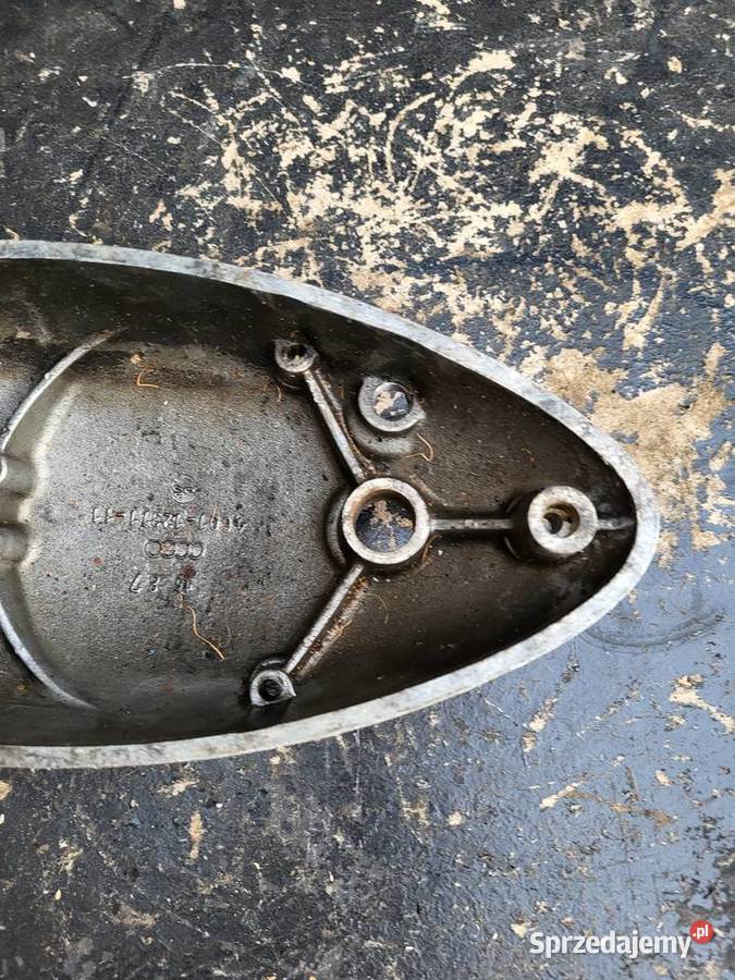 DKW RT 125 POKRYWA SILNIKA DKW RT 1252 śląskie Rybnik