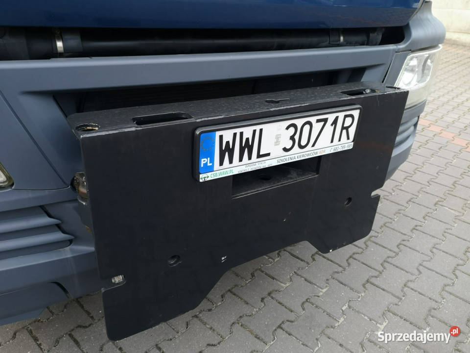 MAN TGS 26320 Hakowiec Multilift 6x2 Oś Skrętna Daleszyce