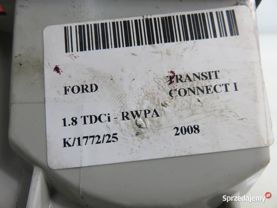 LAMPA PRAWA TYLNA FORD TRANSIT CONNECT I sprzedam