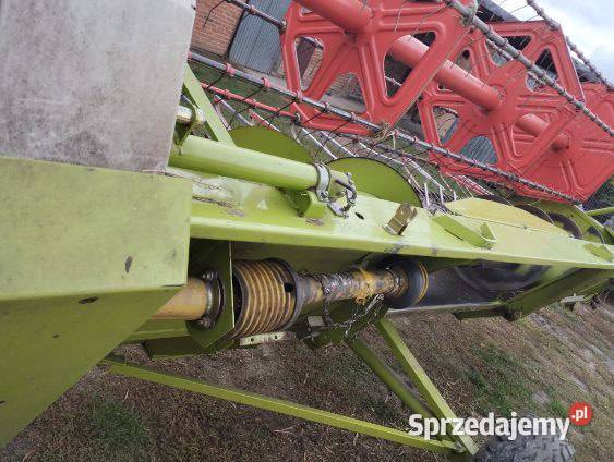Kombajn zbożowy stół do rzepaku Bełchatów
