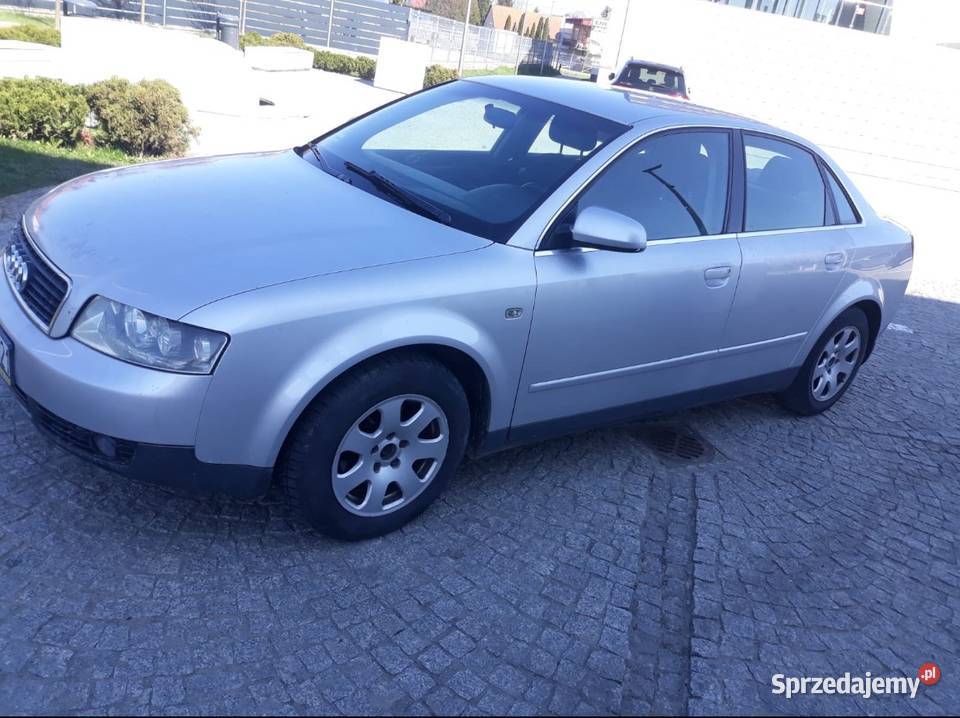 sprzedam audi a4 A4 Nowy Sącz sprzedam