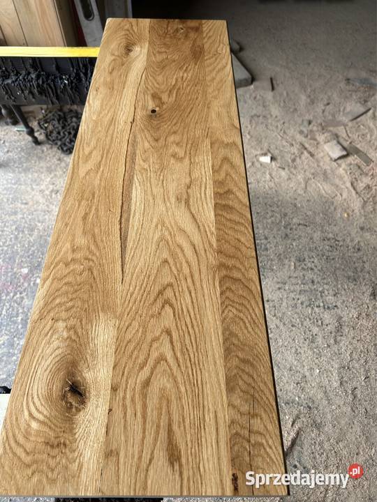 Stopnie dębowe Schody wewnętrzne małopolskie