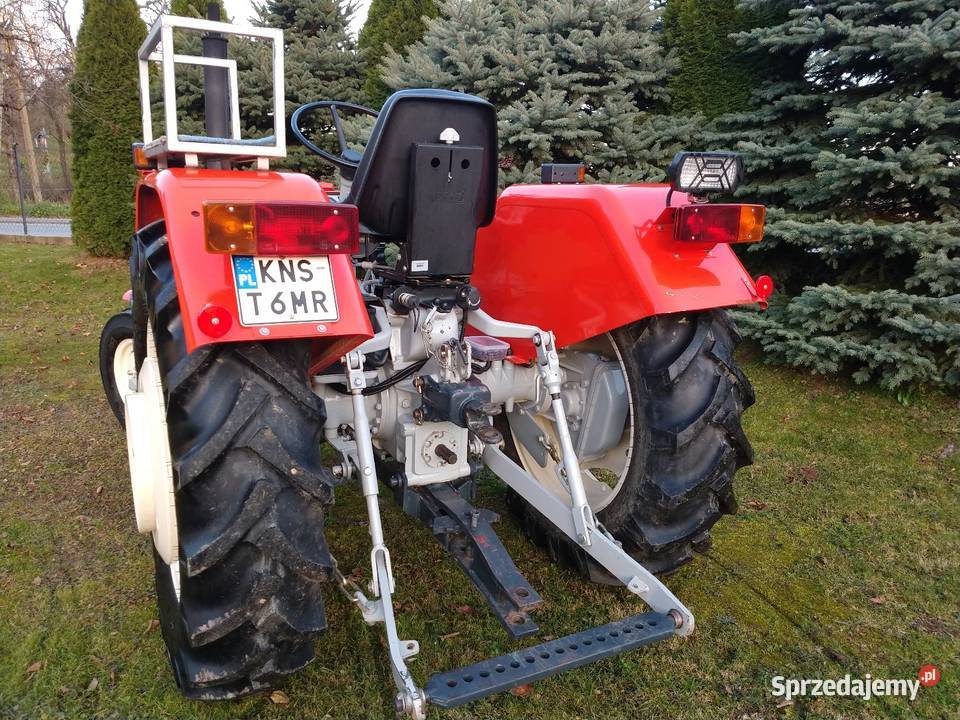 Ursus C330 M 1987 Nowy Sącz