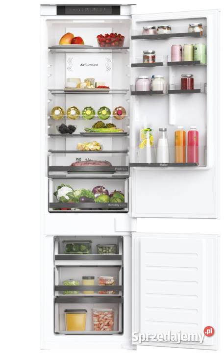Lodówka Haier Seria 6 HBW5519ECM Pełny No Frost Pozostałe mazowieckie Warszawa