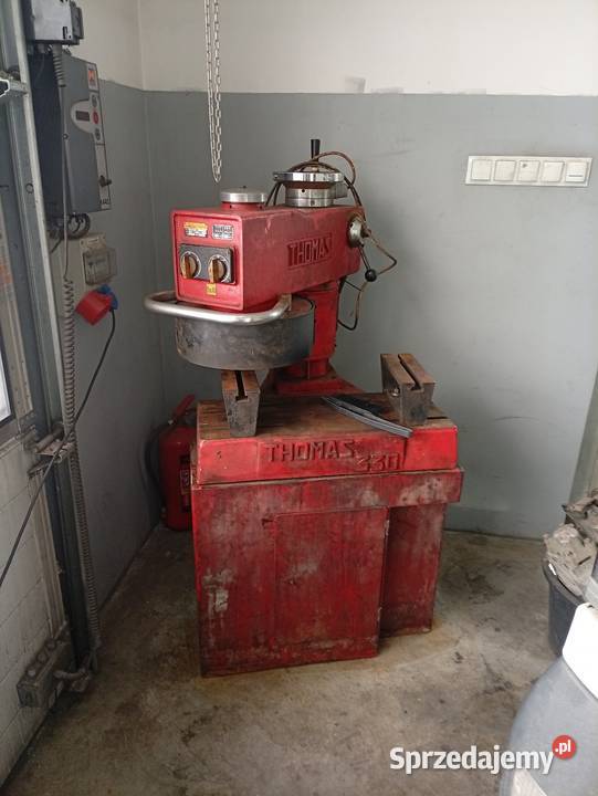 Szlifierka do planowania głowic i bloków