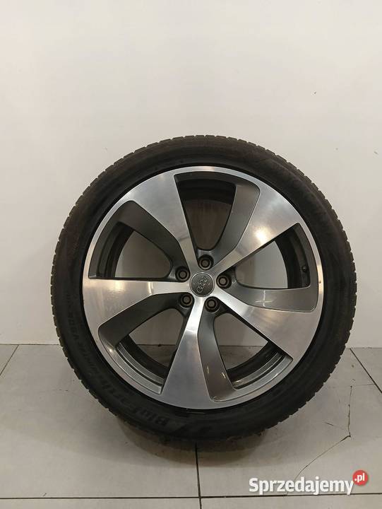 FELGA ALUMINIOWA R21 5X112 ET31 OC665 E95JX21H2 sprzedam