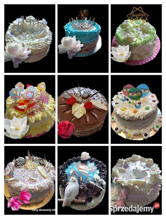 Torty że zdjęciem i nie Wrocław