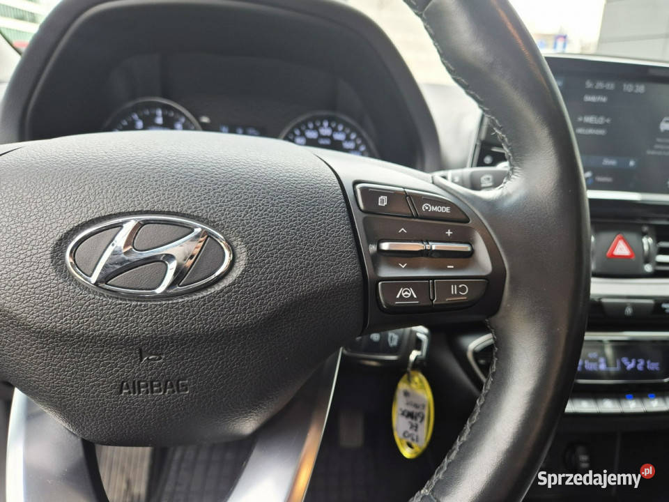 Hyundai i30 15 TGDI 6MT 160 WersjaSmart Łódź sprzedam