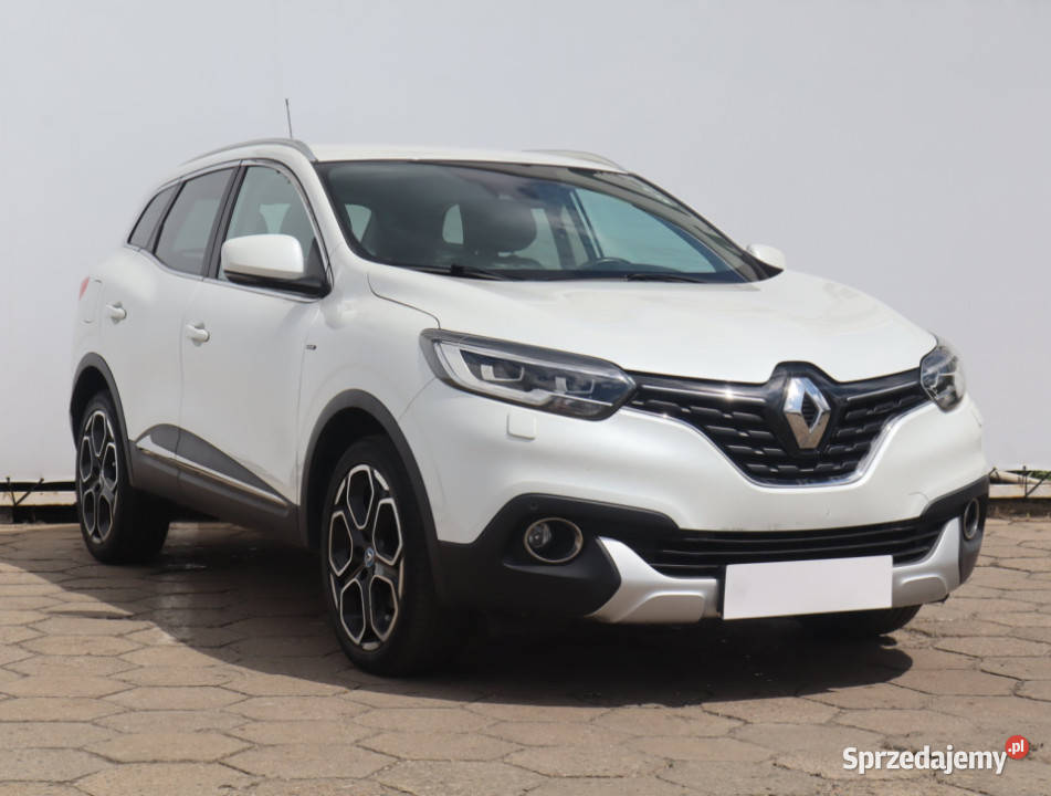 Renault Kadjar 16 TCe Kadjar Łódź