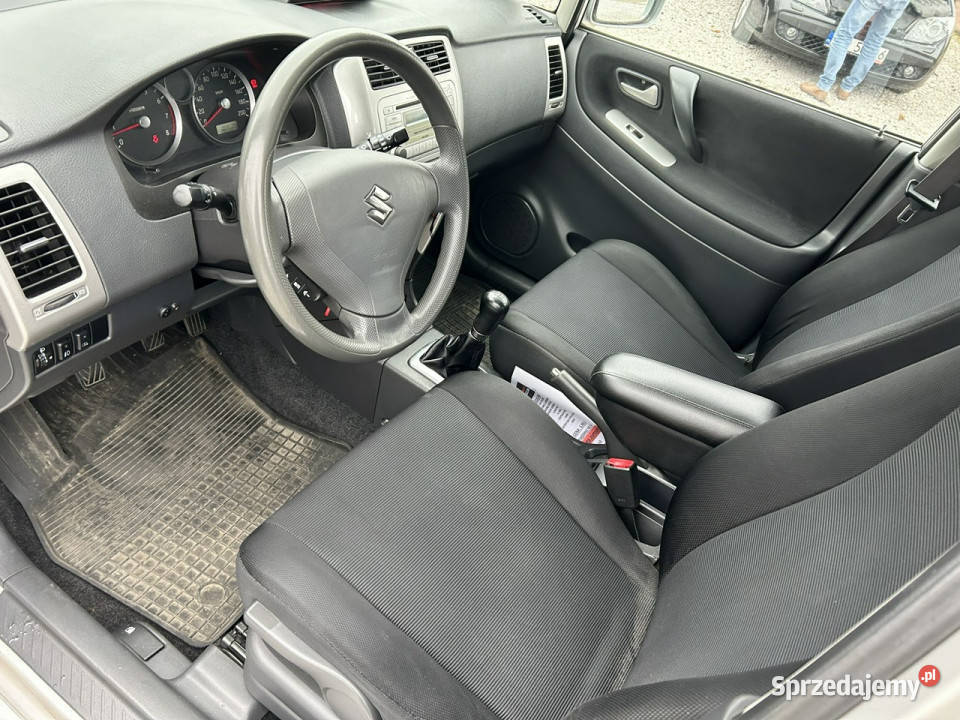 Suzuki Liana garażowany mazowieckie sprzedam