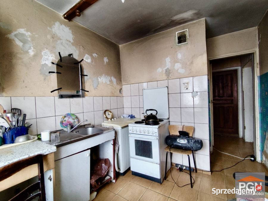 Mieszkanie na sprzedaż 42m2 2 pokoje Gryfice