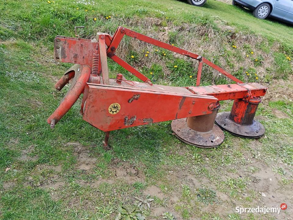 Kosiarka famarol Słupsk 135 Drohobyczka