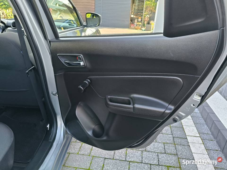 Suzuki Swift 1290 Polski Salon bezwypadkowy 128000km Swift małopolskie Kocmyrzów